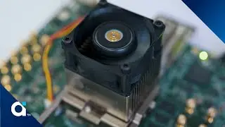 Agilex™ 5 FPGAs In-Action External Memory Interfaces IP Demo Video