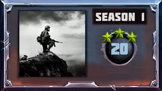 Battle Strategy Tower Defense - Season 1 - Level 20