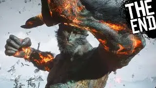 Black Myth Wukong 4K Gameplay Deutsch - Steinäffchen Wukong Bad Ending