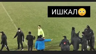 НАВБАХОР 1:2 НАСАФ ИШКАЛ БЎЛДИ