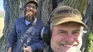 Indiana Wants Me - To Go Metal Detecting!
