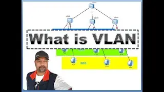 What is VLAN in the Switch | VLAN | Virtual Local Area Network | Cisco Switch | Switching