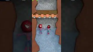 GTA V Help RED Spidey Escape From Spike #gta