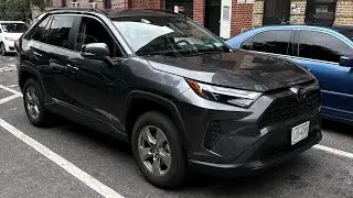 2024 Toyota Rav 4 review