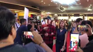 Maui Taylor ang Epi Quizon ADAN Red Carpet Premiere