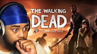 THE WALKING DEAD: A NEW DAY (SEASON 1 EPISODE 1)