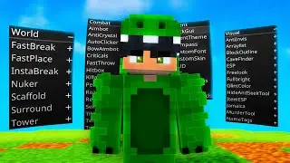 (NEW) 1.21.132 Hack Client for FREE Minecraft Bedrock -  For PC Mobile MCPE iOS Android (Borion)