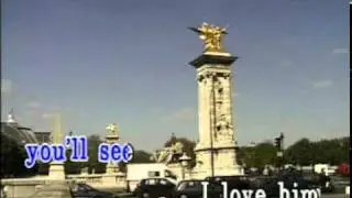 Karaoke: Tell Him - Celine Dion.