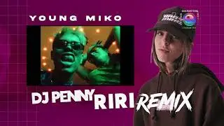 Young Miko Riri Reggaeton Version Remix