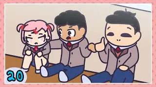 I gotchu NatSUCKi! | Doki Doki Literature Club Plus Ep 20