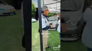 Reportero en Eventos