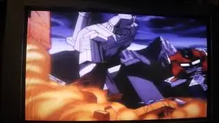 Transformers the movie 1986 - you know...for kids!