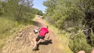 Gladiator Dash 2016