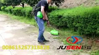 Lithium battery machine