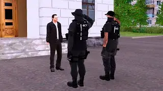 РАСФОРМ ФСБ - GTA CRMP AMAZING ONLINE