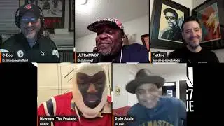 It’s C-Doc Agin! Ep130 - Dip Diver