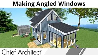 Expert Tips and Tricks for Creating Angled Windows in Home Designer Software