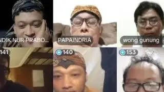 KOCAK WEJANGAN PAPA INDRIA UNTUK ANDIK DAN KORET
