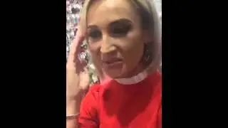 Ольга Бузова трансляция в перископе! [Дом 2 14 февраля 2016]