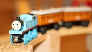 Thomas the Tank Engine, Full Steam Ahead!  Catchy Original Music Video from The Singing Pediatrician