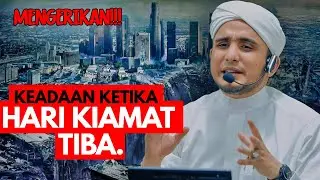 TAFSIR SURAT YASSIN. INILAH KETIKA TERJADINYA HARI KIAMAT - HABIB HANIF AL ATTHOS.