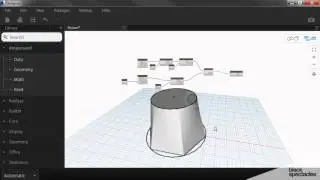 Create Solids - Basic Techniques - The Basics of Computational Design in Dynamo