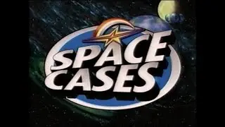 Space Cases Intro 2 | Космические Приключения Заставка 2 (ТНТ)