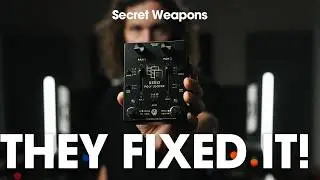 Is this NOW the best ambient looping pedal??
