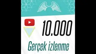 10.000 İzlenmeye Özel Video( Kanalın formatı değişiyor)