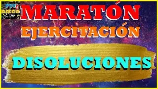 DISOLUCIONES - MARATÓN PTU/PSU/PDT - Viernes 25