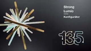 StrongLumio konfigurátor