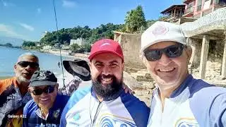 PESCARIA NA PRAINHA DE SÃO VICENTE