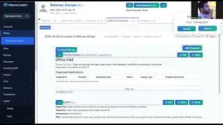 new client flow and auto save feature