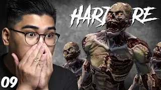 7 Days To Die: HARDCORE  Survival - Part 9