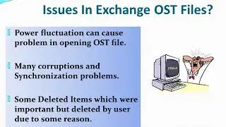 OST to PST Converter Software