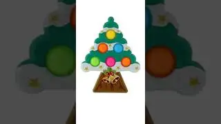 ПОП ИТ НА НОВЫЙ ГОД / ИДЕИ ДЛЯ ПОДАРКОВ НА НОВЫЙ ГОД / POP IT HAPPY NEW YEAR 