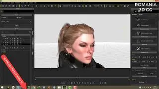 FREE S.F. PACK CHARACTERS FOR ICLONE 7