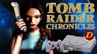 ЛАРА В ЯРОСТИ! 🔑Tomb Raider: Chronicles [слепое прохождение, 100% секреты] #tombraider