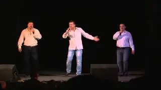 Trio Grandi Tenori - Песня мушкетеров