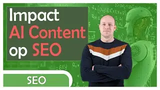 Impact van AI Content op SEO Komende Jaren
