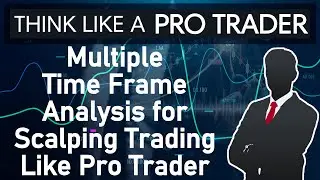 Scalping Trading Multiple Time Frame Analysis in Trading. Think Like a Pro Trader