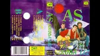 AS Czerwona kalina (Official Audio) disco polo rok 1996