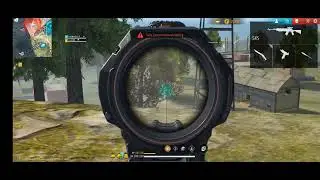 Tornado and soldier duo vs squad game play,, impossible shot 😱..