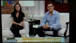 Telespectador Manda Todo Mundo Tomar no c*  Ao Vivo