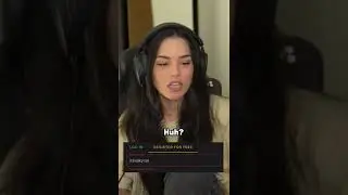 Valkyrae's TAKEN!