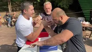 Армрестлинг король стола / ARMWRESTLING king of the table