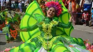 Dinagat Festival Queen 2017 April Valenzuela