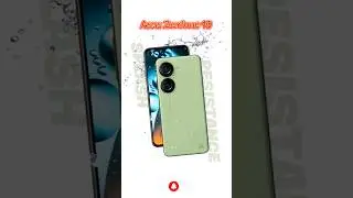 First Look | Asus Zenfone 10 🔥