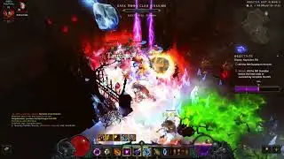 Diablo 3 - Sorceress (Tal'Rasha) Season 29 GR 125