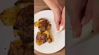 Как приготовить картофель с хрустящей корочкой в духовке